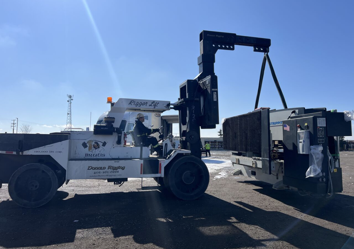 Industrial Services for Energy, Mining & Chemical Sectors