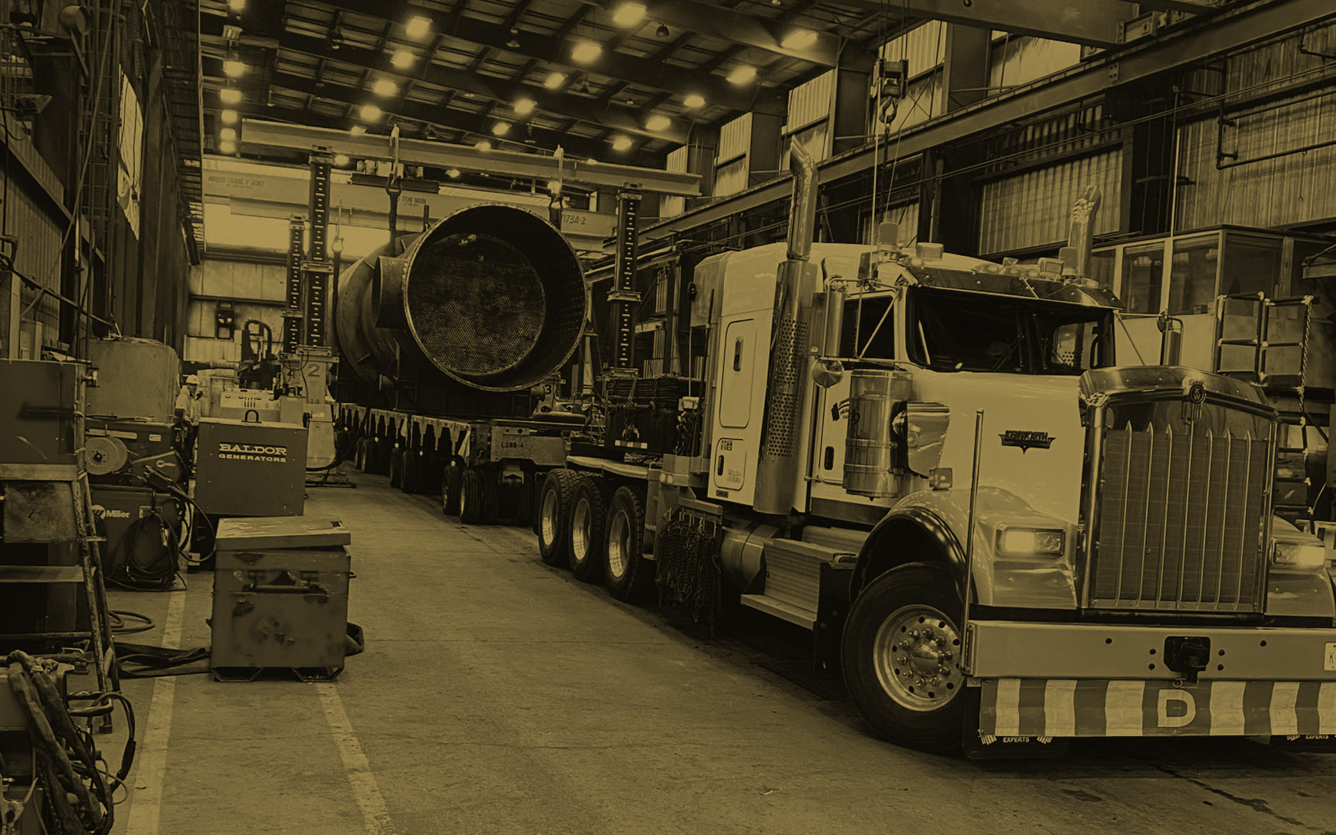 Donald Rigging - Your Industrial Services Partner in Calgary