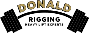 Donald Rigging Calgary logo